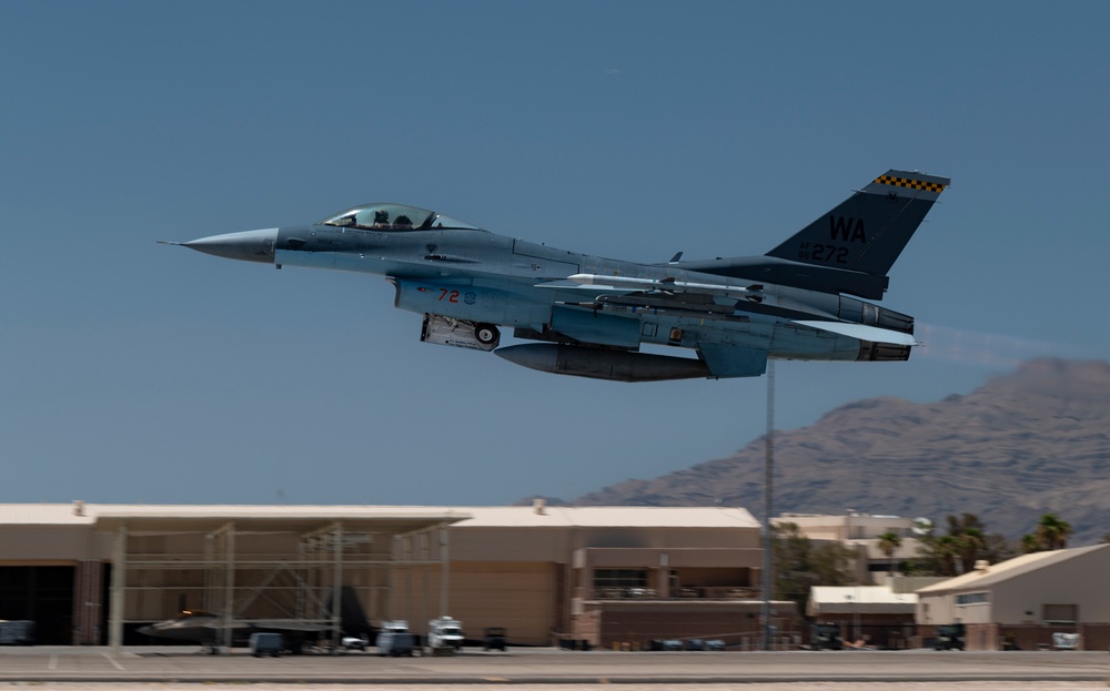 Red Flag-Nellis 22-3 operations