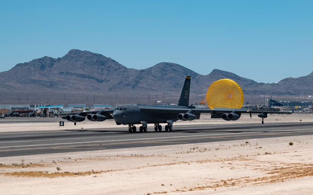 Red Flag-Nellis 22-3 operations