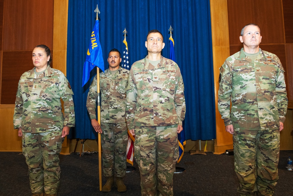 Personal Property Activity, HQ, receives new commander