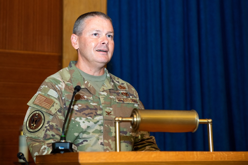 Personal Property Activity, HQ, receives new commander