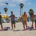 7th Engineer Support Battalion holds a Beach Bash