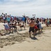 7th Engineer Support Battalion holds a Beach Bash