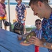 7th Engineer Support Battalion holds a Beach Bash