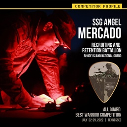 Rhode Island Guardsman to Compete in Best Warrior Competition