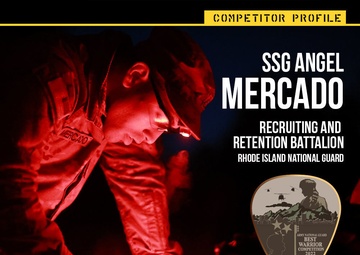 Rhode Island Guardsman to Compete in Best Warrior Competition