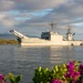 ARM Usumacinta departs Pearl Harbor for RIMPAC 2022