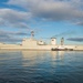 ARM Usumacinta departs Pearl Harbor for RIMPAC 2022