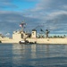 ARM Usumacinta departs Pearl Harbor for RIMPAC 2022