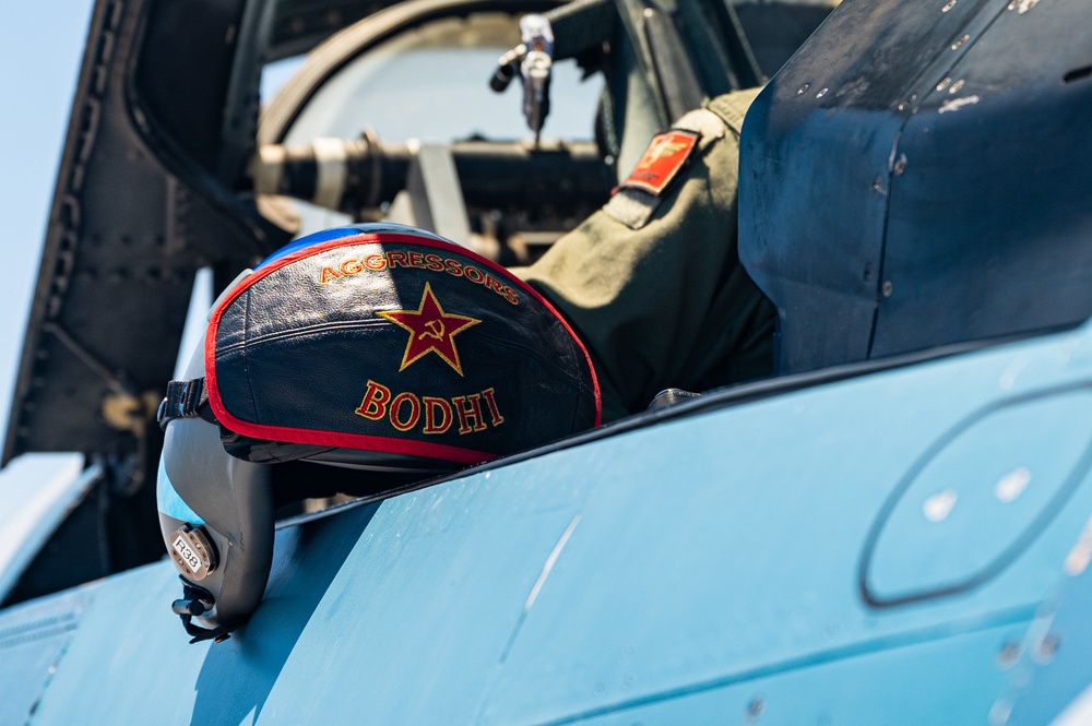 Red Flag-Nellis 22-3 Pre Flight Checks