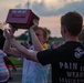 U.S. Marines attend Red River Balloon Rally 2022