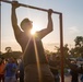 U.S. Marines attend Red River Balloon Rally 2022