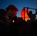 U.S. Marines attend Red River Balloon Rally 2022