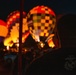 U.S. Marines attend Red River Balloon Rally 2022