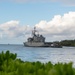 FS Prairial departs Pearl Harbor for RIMPAC 2022