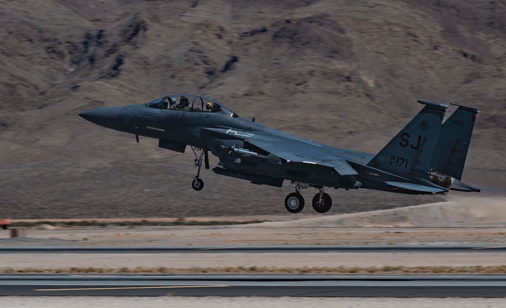 Red Flag-Nellis 22-3