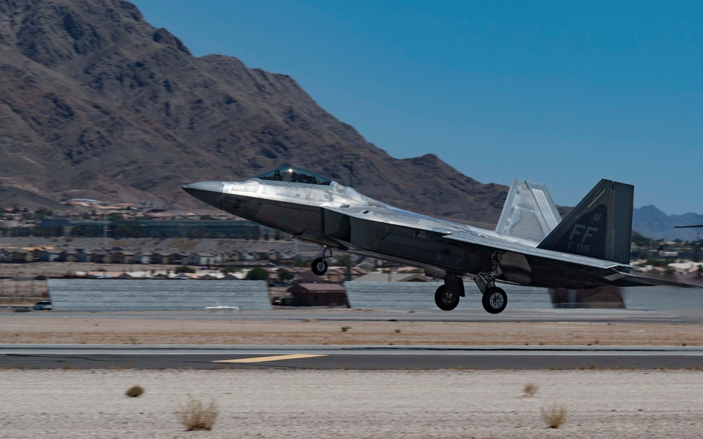 Red Flag-Nellis 22-3