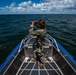Marine Patrol Airmen rescue 8 victims from a capsized vessel in Tampa Bay