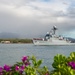 BAP Guise (CC-28) departs Pearl Harbor for RIMPAC 2022