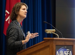 NUWC Division Newport hosts Naval Engineering Education Consortium students, faculty for annual meeting