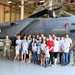 104th Fighter Wing hosts local 4-H group