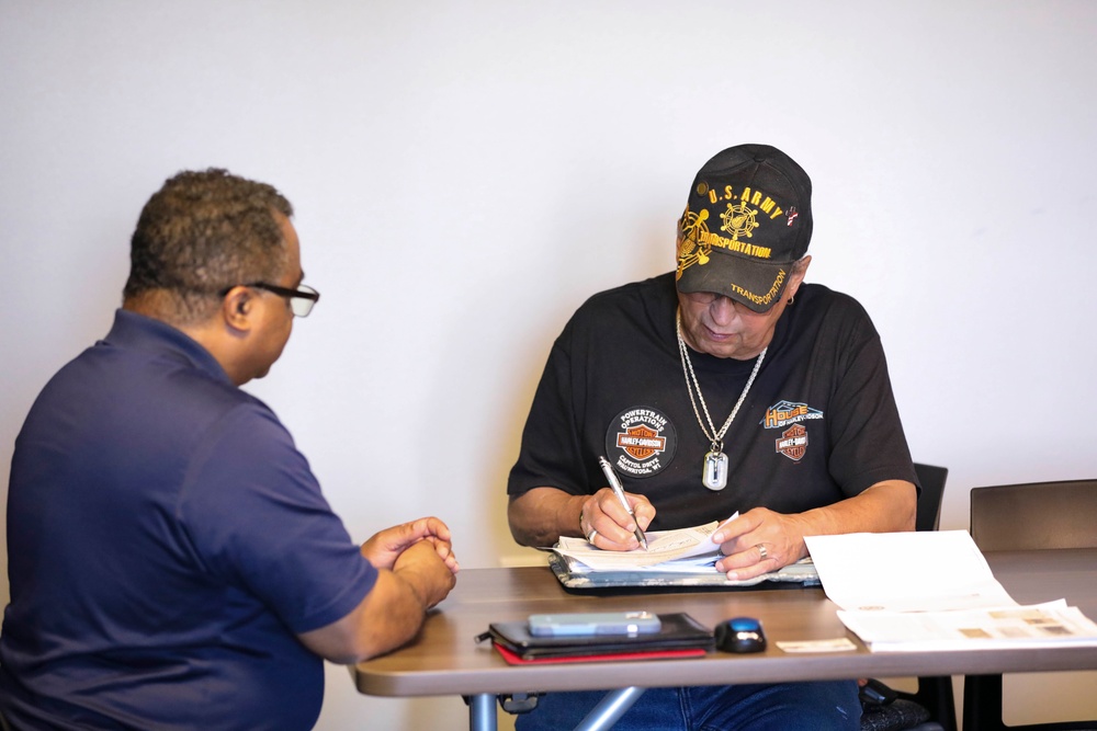 State, federal Veterans Affairs offices assist Alaska’s veterans with benefits