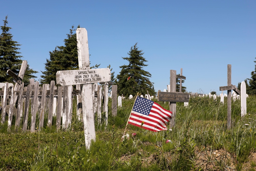 State, federal Veterans Affairs offices assist Alaska’s veterans with benefits