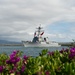 USS Chafee departs Pearl Harbor for RIMPAC 2022