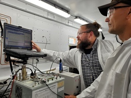 U.S. Army mobile laboratory earns international accreditation for air monitoring