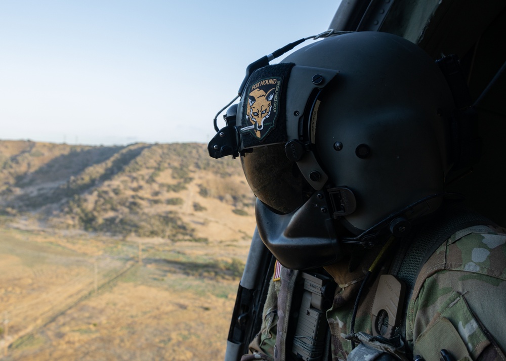 1st LSB and CLB-11 Conduct HST with Army