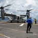 USS Essex Conducts Flight Operations During RIMPAC 2022