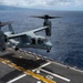 USS Essex Conducts Flight Operations During RIMPAC 2022