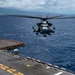 USS Essex Conducts Flight Operations During RIMPAC 2022