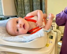 BACH resumes Mom &amp; Me breastfeeding support group