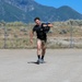 Workout Session with an EOD Technician