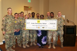 Fort Irwin surpasses 2022 AER campaign goal