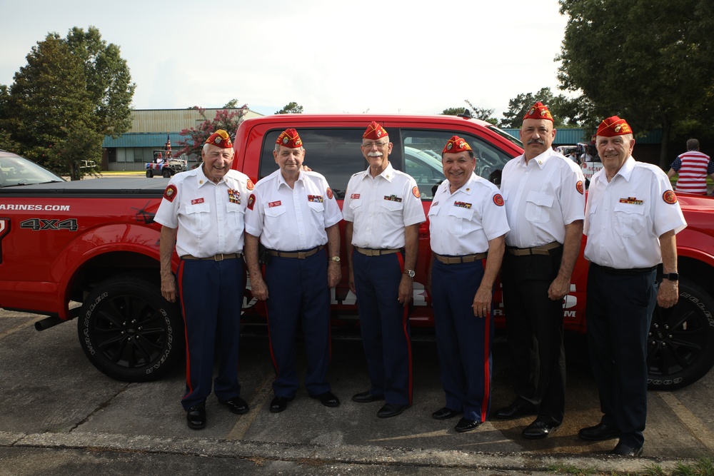 DVIDS Images 50th Annual Kenilworth Independence Day Parade [Image