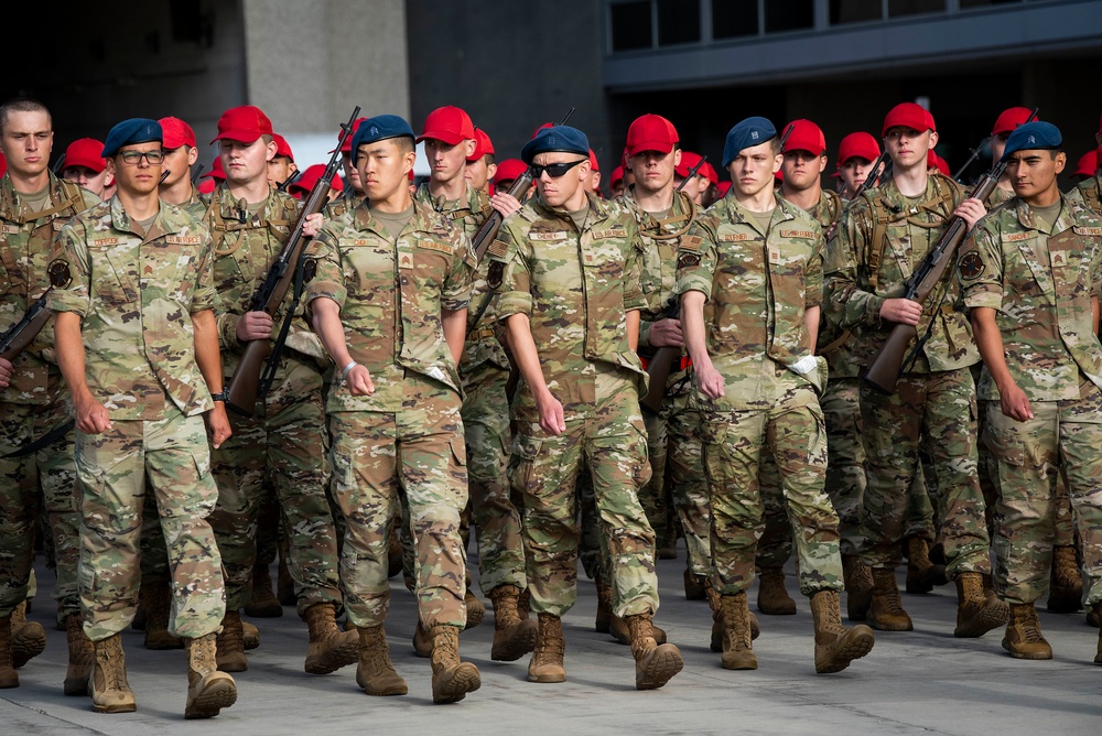 March Out to Jack's Valley