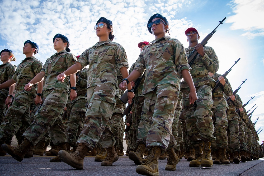 March Out to Jack's Valley