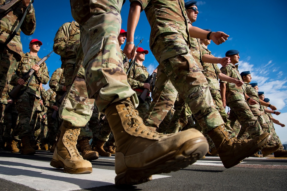 DVIDS Images March Out to Jack's Valley [Image 11 of 12]