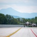 F-35’s from the 33rd Fighter Wing Arrive in VT