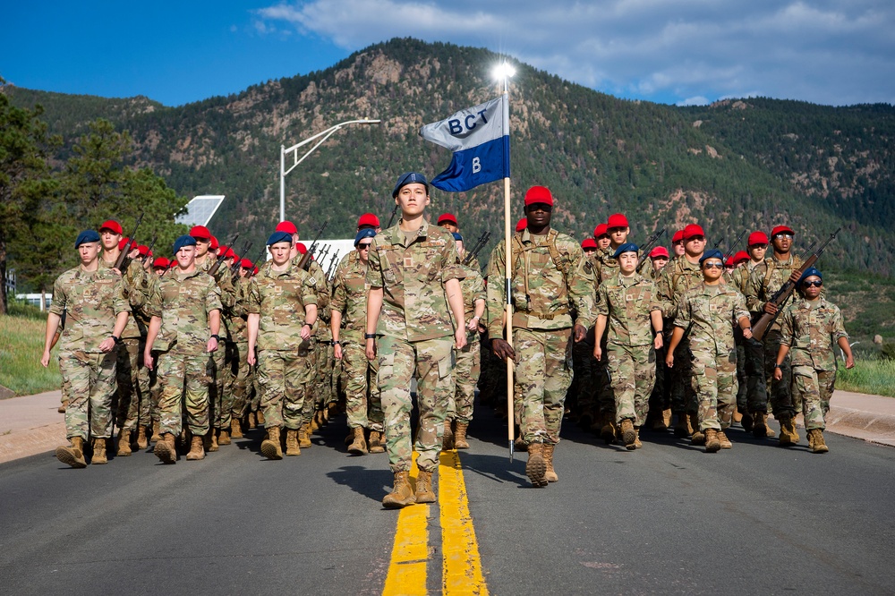 March Out to Jack's Valley
