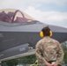 F-35’s from the 33rd Fighter Wing Arrive in VT