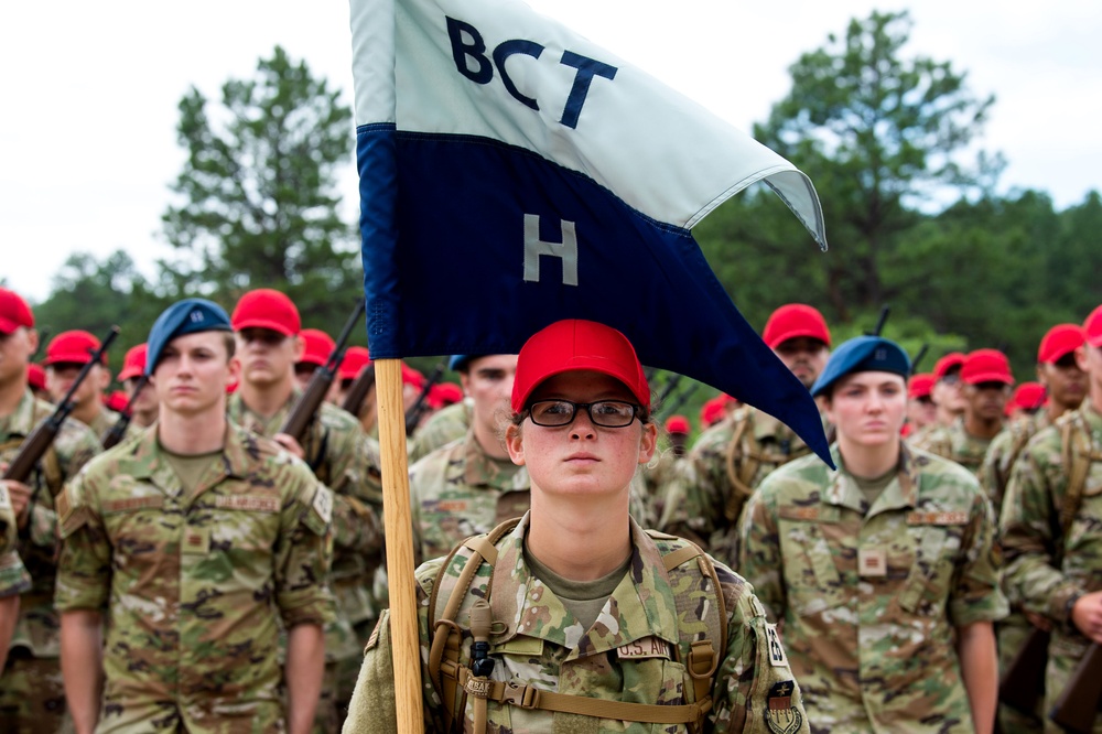 USAFA March Out - Class of 2026