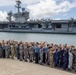 CFMCC participates in RIMPAC 2022