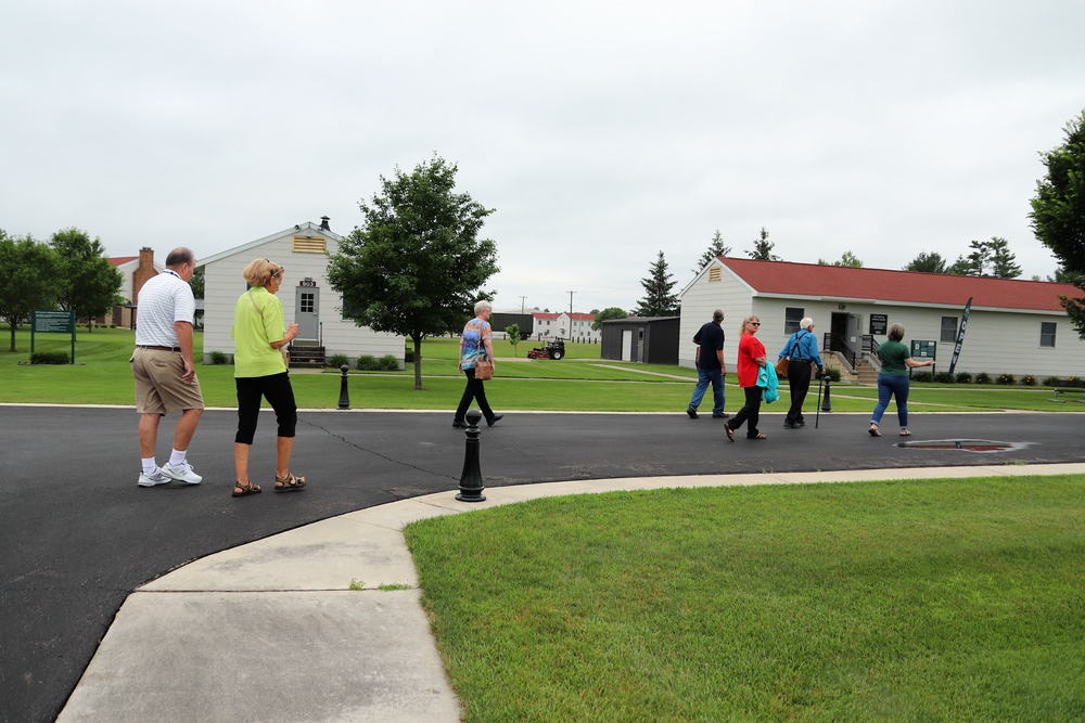 McCoy family descendants visit Fort McCoy