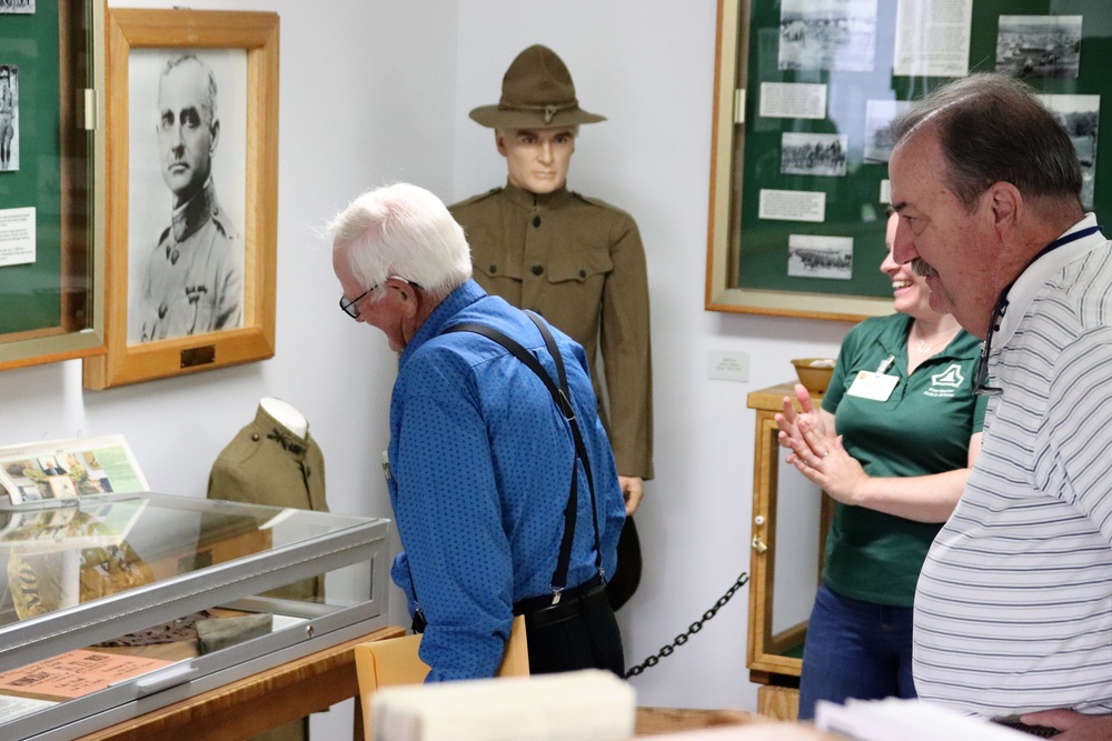 McCoy family descendants visit Fort McCoy