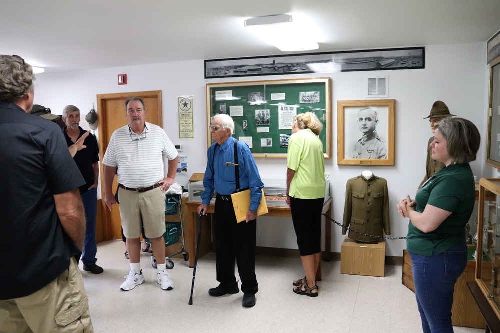 McCoy family descendants visit Fort McCoy