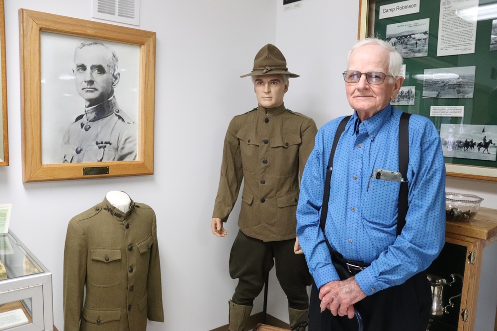 McCoy family descendants visit Fort McCoy