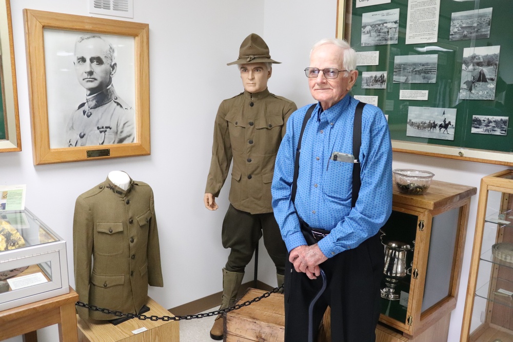 McCoy family descendants visit Fort McCoy