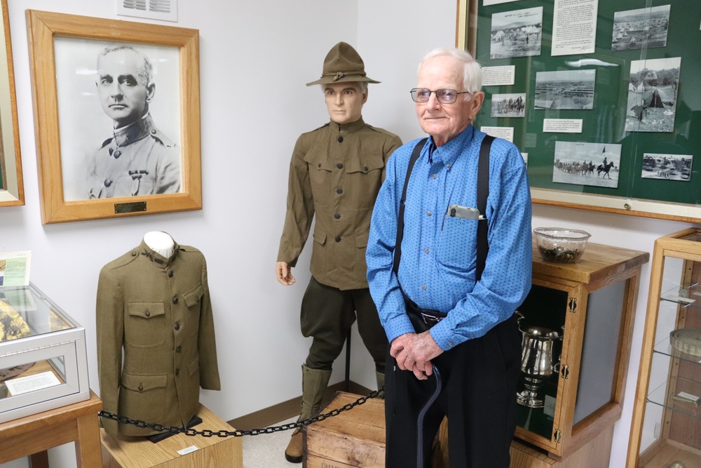 McCoy family descendants visit Fort McCoy